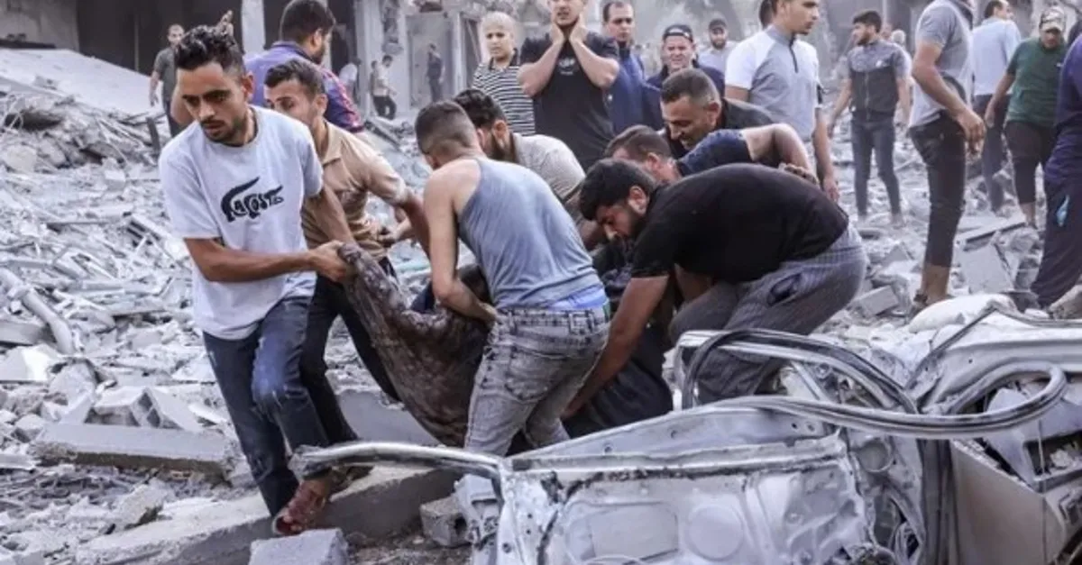 غزة تواجه كارثة إنسانية وعمليات انتشال الشهداء من تحت الأنقاض مستمرة بعد وقف إطلاق النار الهش